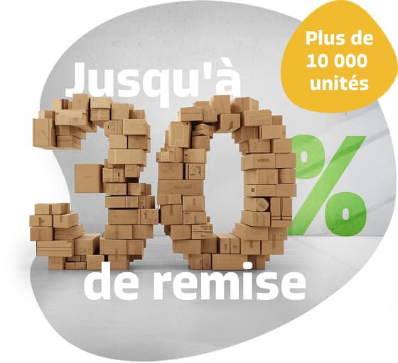 Votre entrepôt d'à côté