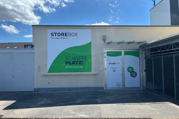 Selfstorage Storebox BOK - Bonn