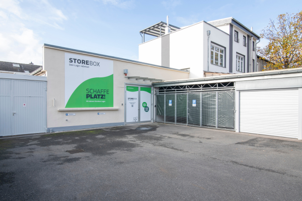 Selfstorage Storebox BOK - Bonn