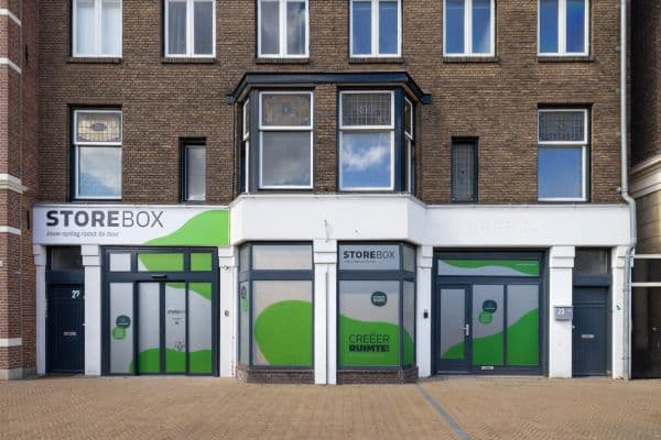 Selfstorage Storebox DOS - Delft
