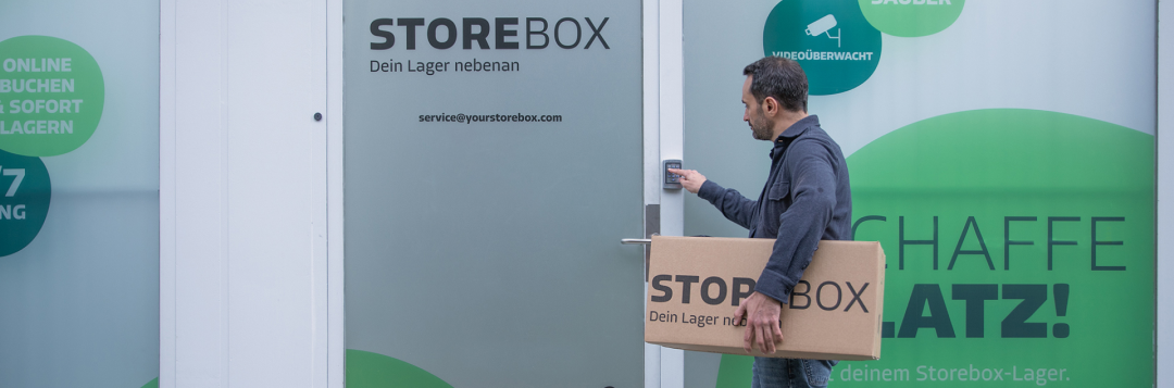 Duurzaamheid bij Storebox