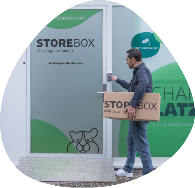 Duurzaamheid bij Storebox