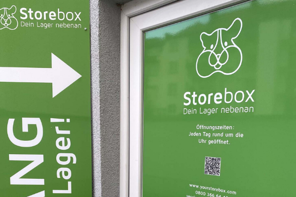 Selfstorage Storebox Aschaffenburg Innenstadt