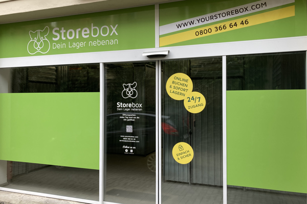 Selfstorage Storebox Braunschweig Nordstadt