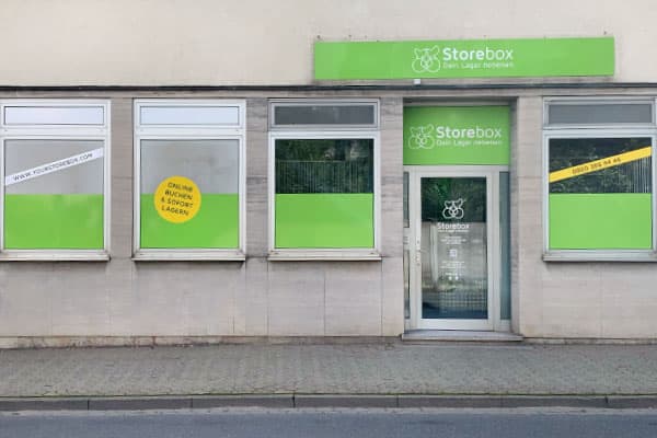 Selfstorage - Storebox Braunschweig Querum