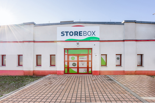 Selfstorage - Storebox Cottbus Spremberger Vorstadt