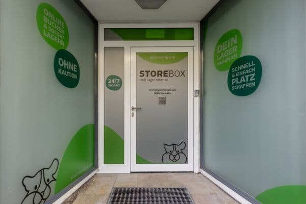 Selfstorage Storebox Castrop-Rauxel Castrop