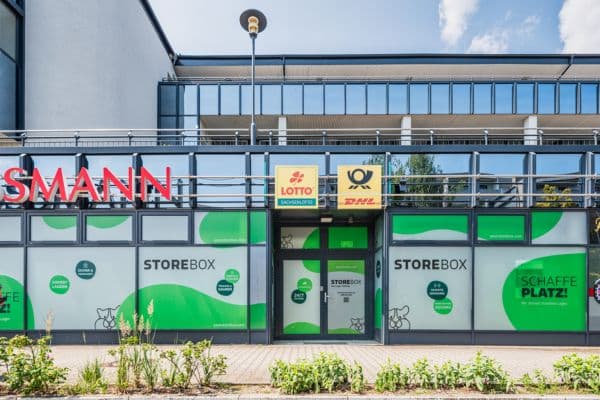 Selfstorage - Storebox Dresden Cotta