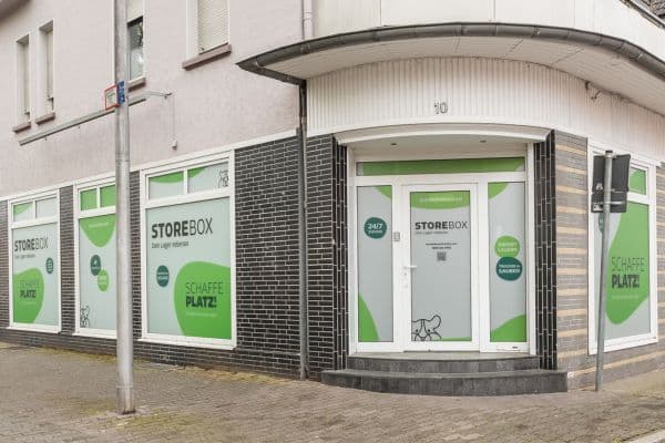 Selfstorage - Storebox Dorsten Hervest