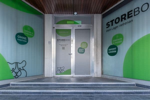 Selfstorage Storebox Dortmund Mengede