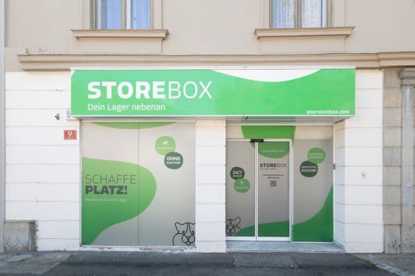 Selfstorage - Storebox Judenburg