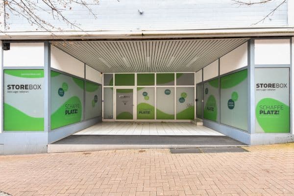 Berliner Straße Kaiserslautern - Lagerraum mieten - Storebox