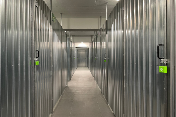 Storebox: Location d'entrepôts - Aalen Bahnhofstraße