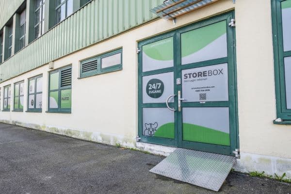 Selfstorage - Storebox Passau Haidenhof