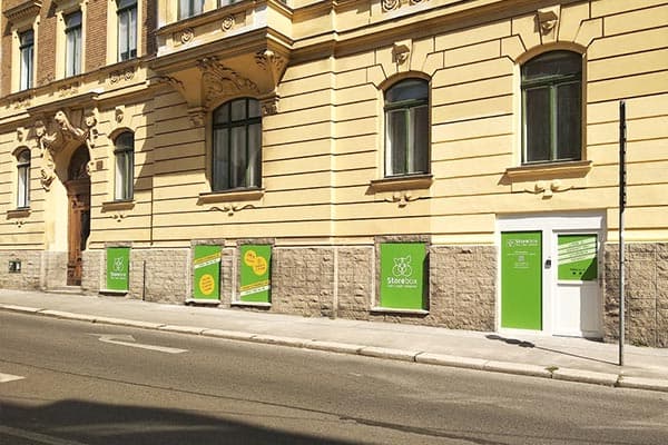 Selfstorage - Storebox Penzinger Straße