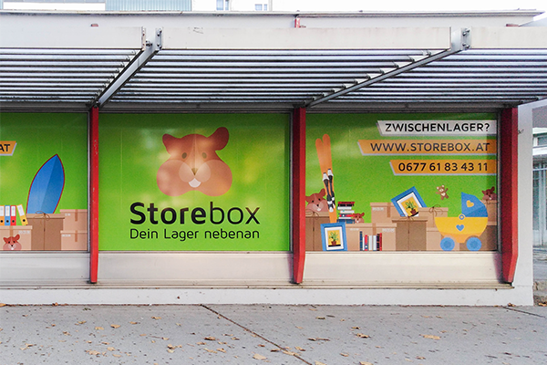 Selfstorage - Storebox St. Pölten Josefstraße