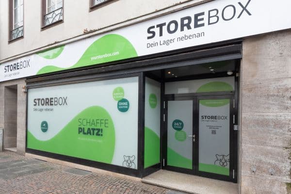 Selfstorage - Storebox Viersen Stadtmitte