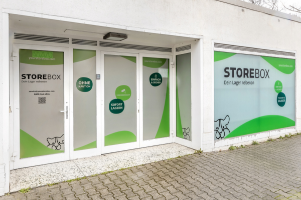 Selfstorage - Storebox Wolfsburg Wohltberg