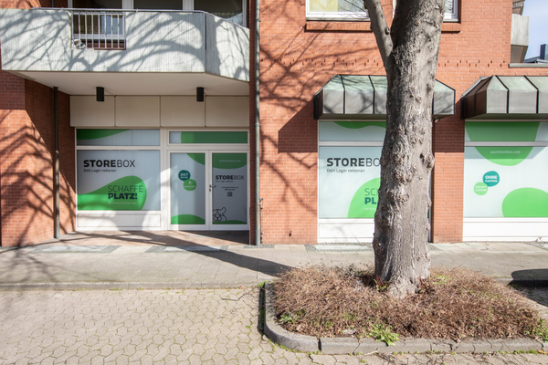 Storebox: Lagerraum sofort mieten - Göttingen Herbert-Quandt-Straße