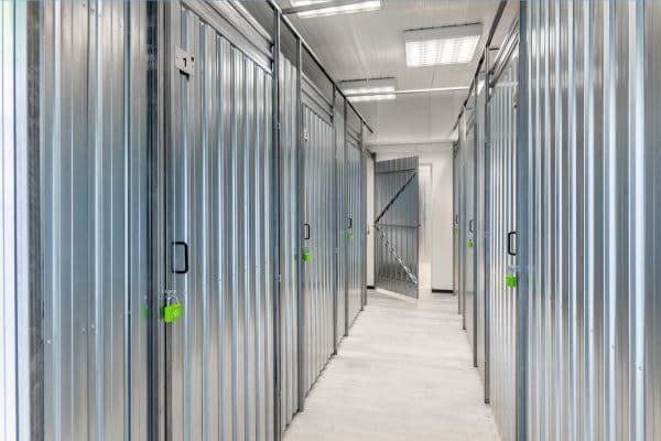Storebox: Lagerraum sofort mieten - Troisdorf Larstraße