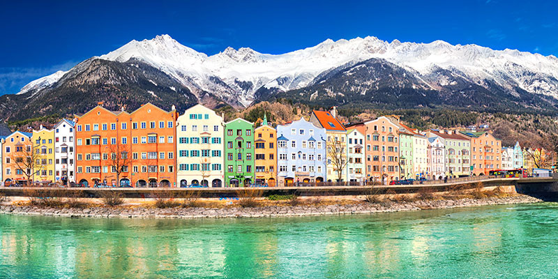 Innsbruck, Tirol
