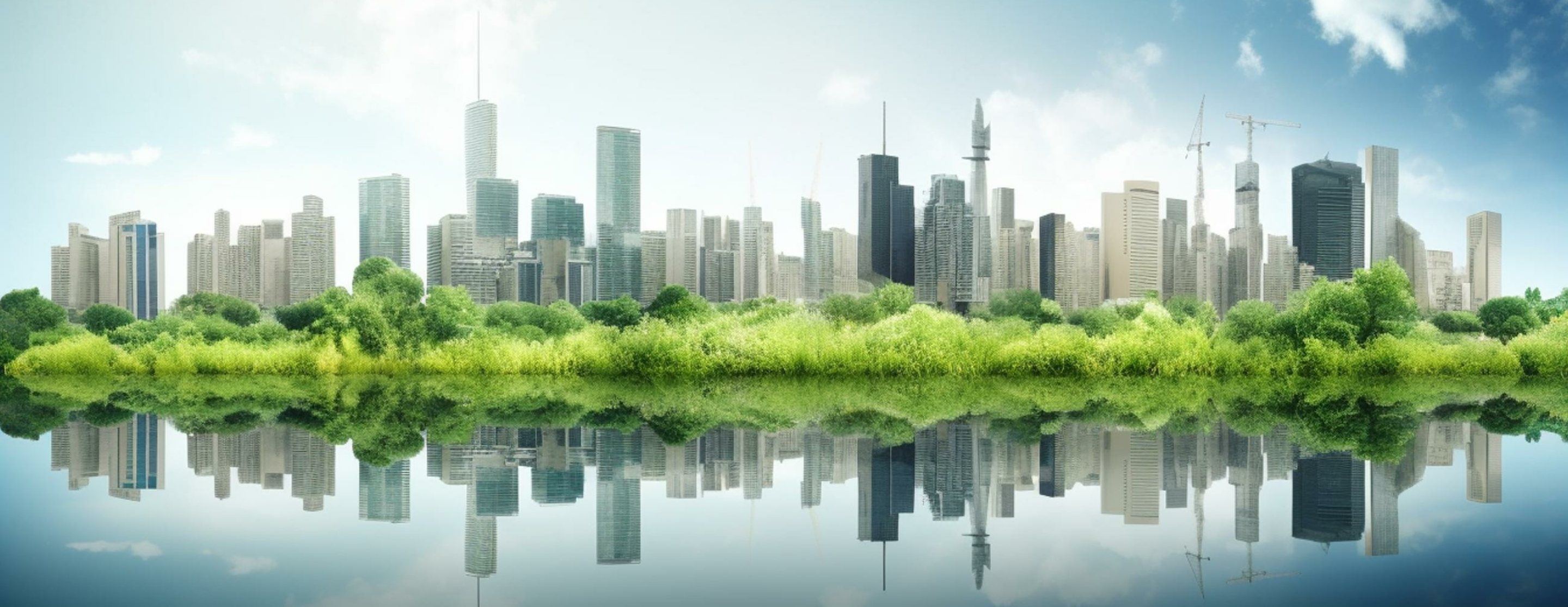 Développement durable Ville d'urbanisation