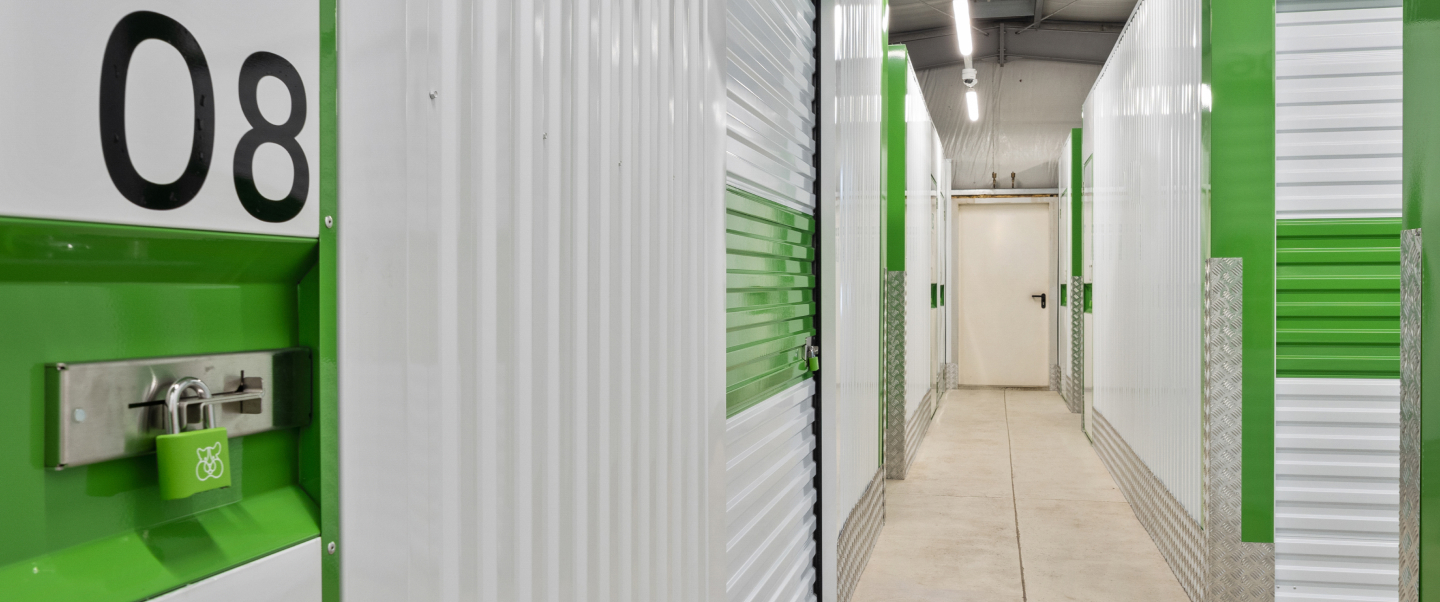 cabins within Storebox