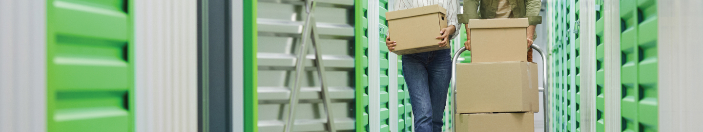 cabins in the storebox